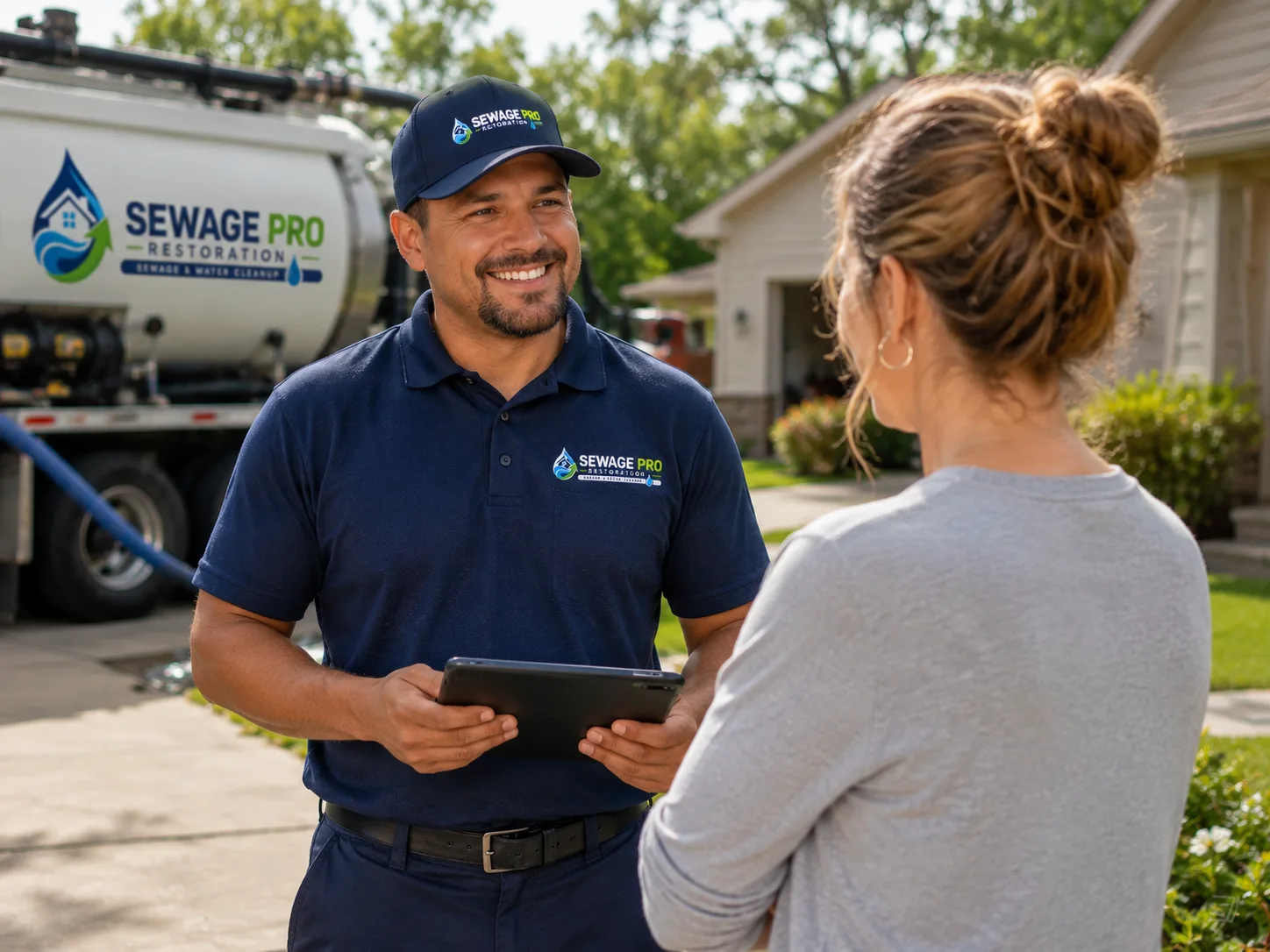 Sewage Cleanup Services Burns, CO FAQs